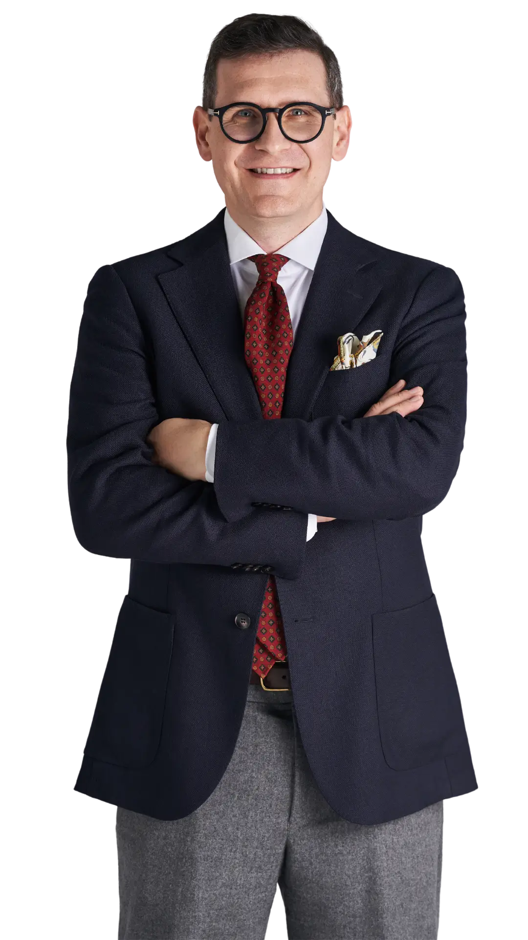 Philipp Penkatzki - Tax Advisor for German Subsidiary Setup Services